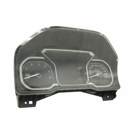 84655447 Instrument Cluster KPH UHS Multi Color 2019-20 GMC Sierra 1500