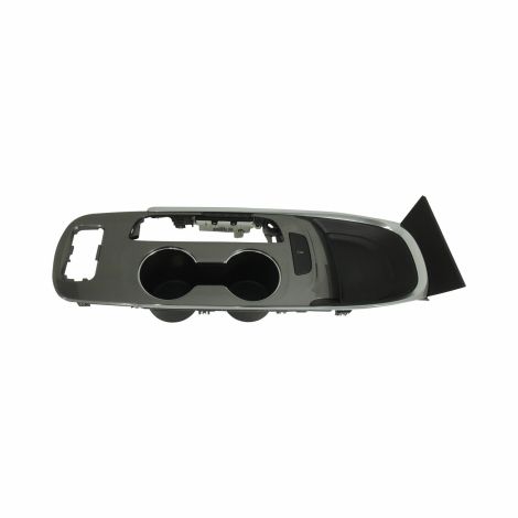 84079460 Front Floor Console Trim Plate Liquid Palladium OEM GM 2016-18 Malibu