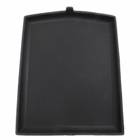22796443 Console Compartment Mat - Black Rubber OEM GM 2013-17 Cadillac XTS