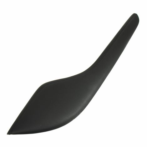 Graphite Leather LH Side Center Console Trim 68931-3JA0A fits 2013 Infiniti JX35