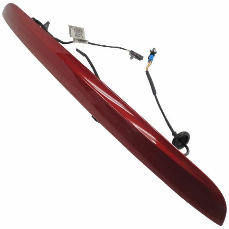 2014-16 Sonic Hatchback Liftgate Applique/Trim w/Camera Crystal Claret 95387468