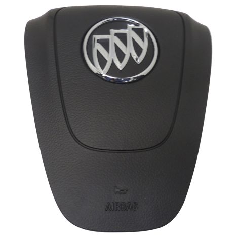 22973541 Steering Wheel Airbag Driver Air Bag Black New OEM 2013 Buick Regal GS
