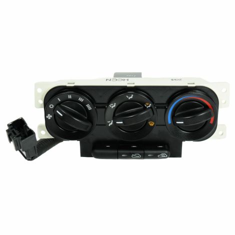 Heater Control Unit 1-K2N2-61-190D fits 2002-04 Kia Spectra