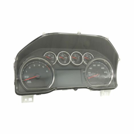 84608335 Instrument Cluster Speedometer MPH 4.2 Display UDD 2019 Silverado 1500