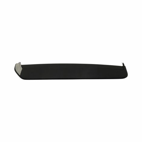 Rear Side Door Window Frame Applique Left 2020 Silverado HD Crew Cab 84692174