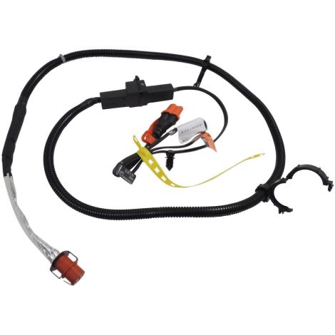 Engine Block Heater Cord 2015-19 Silverado Sierra HD 6.0L New OEM GM 23357323