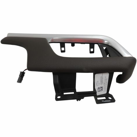 22949474 I/P Pad Driver Side LH With Lamp Package Cocoa 2013-17 Cadillac XTS