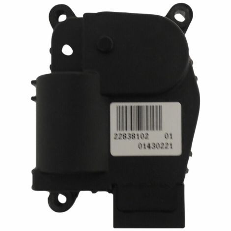 22838102 Mode Valve Actuator 2015-19 Silverado Sierra Yukon Tahoe Suburban