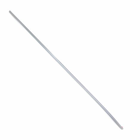 25813091 Roof Panel Joint Molding LH Silver 17U 636R 2006-11 Buick Lucerne