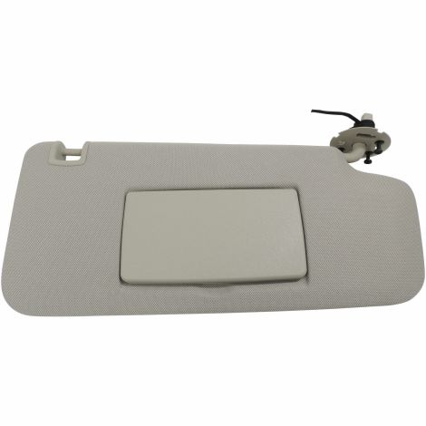 23261499 Sunshade/Sun-Visor RH w/o Lamp w/o Slide Out 2015-16 Colorado Canyon