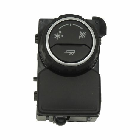 84503664 Ride Control Switch New OEM GM 2019-20 Chevy Silverado 2-Wheel Drive