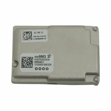 84336663 Front Lane Assist Camera New OEM GM 2017-19 Cadillac ATS CTS 2018 XTS