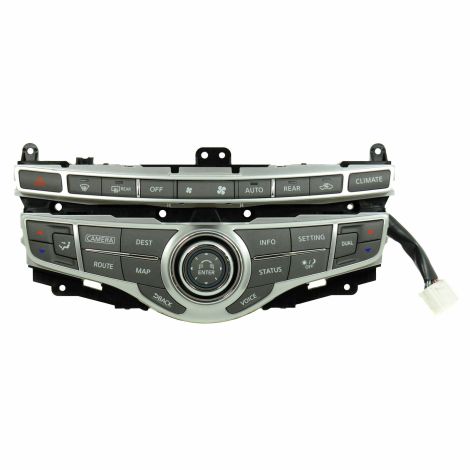 Driver Information Control Panel 28395-3JA7A fits 2013 Infiniti JX35 14-15 QX60