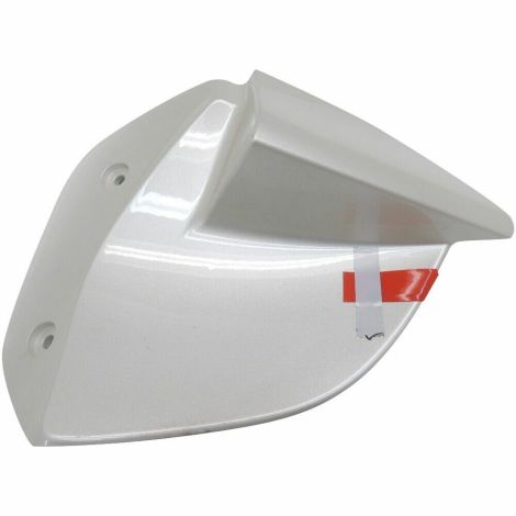 22928804 22890098 LH Door Handle Bezel Painted White Diamond 2014 Cadillac ELR