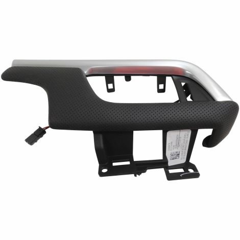 22949479 I/P Pad Driver Side LH w/Lamp Package Jet Black/Wheat 2013-18 XTS