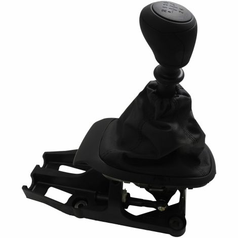 2017 Chevy Sonic Manual Transmission Control 5 Speed Black Trim Ring 25196528