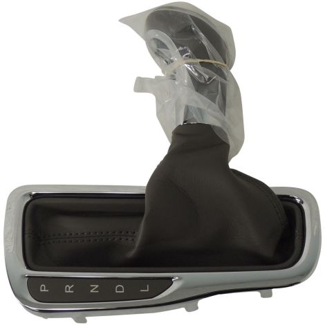 2018 Chevy Cruze Auto Trans Shift Knob Dark Atmosphere/Cocoa New OEM GM 23333050