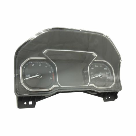 84655446 Instrument Cluster MPH UHS Multi Color 2019-20 GMC Sierra 1500