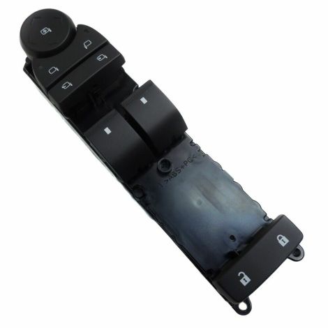 20835557 20877338 Window Switch LH Front 2007-14 Silverado Sierra Standard Cab
