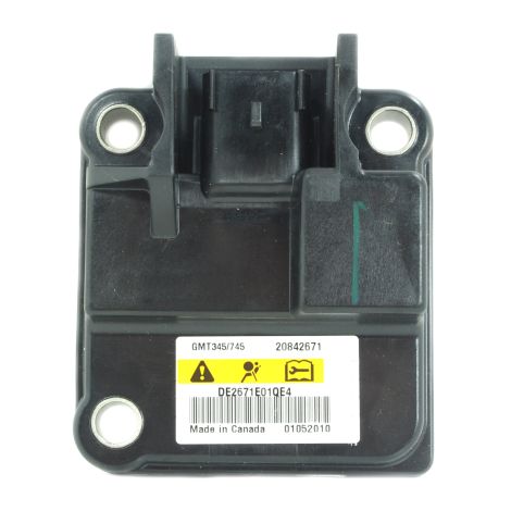 20842671 Roll Over Sensor 2010 Hummer H3 H3T