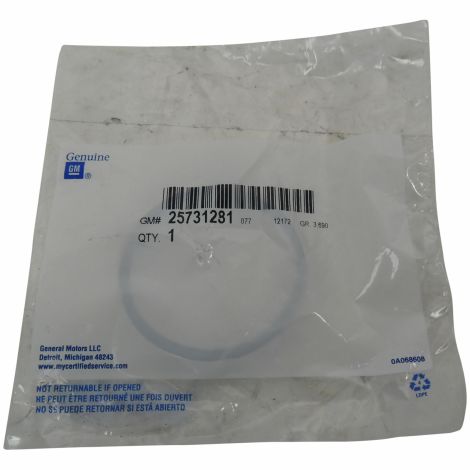 25731281 Exhaust Pipe Flange/Catalytic Converter Gasket 2003-04 Cadillac CTS