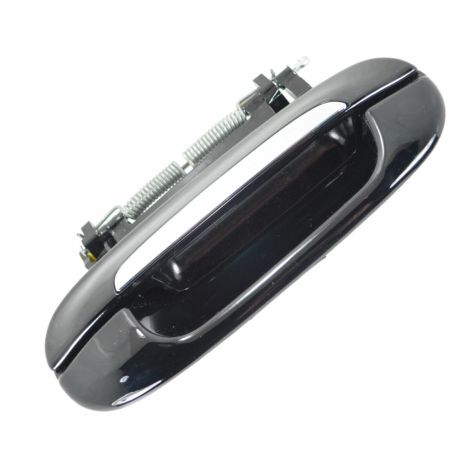 20857729 Door Handle RH Right Black 41U w/Chrome 208577292008-11 Cadillac DTS