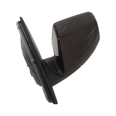 New OEM 2017-19 Acadia Left Side View Mirror Painted Black Cherry GGA 84293663