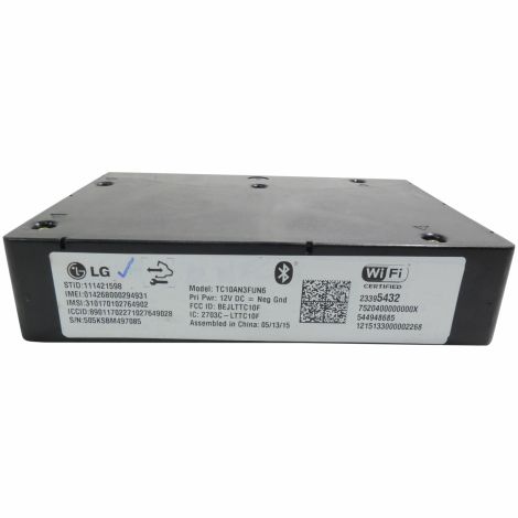 2016 Chevy Cruze Bluetooth Communications Interface Module New OEM GM 23395432