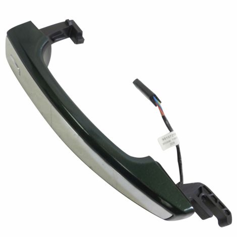 13577716 Front Door Handle Painted Unripened Green w/Chrome SRX Cruze Malibu SS