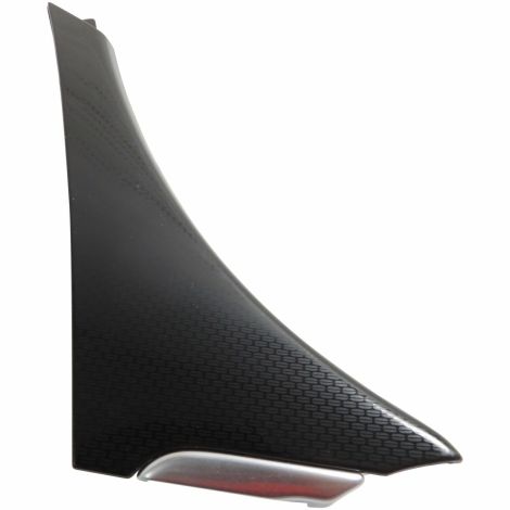 22938169 Instrument Panel Molding Upper/Center Diamond Black LH 2014-17 Regal