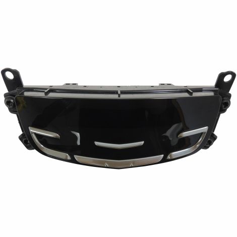 23258405 Rear/Auxiliary Heater/AC Controls 2013-19 Cadillac XTS 14-19 CTS