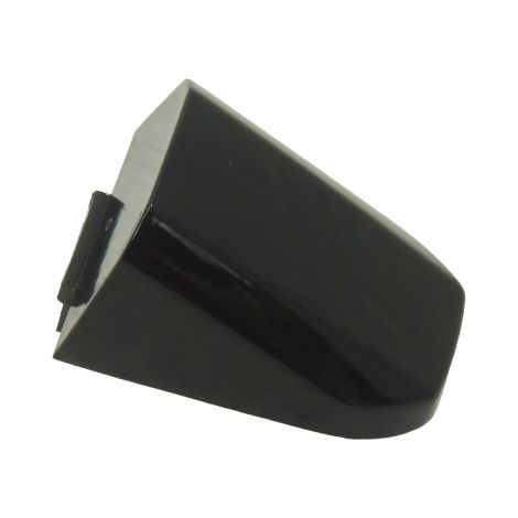 13583891 Door Handle Cap Front Right Black Metallic GB8 2015-18 Silverado Sierra
