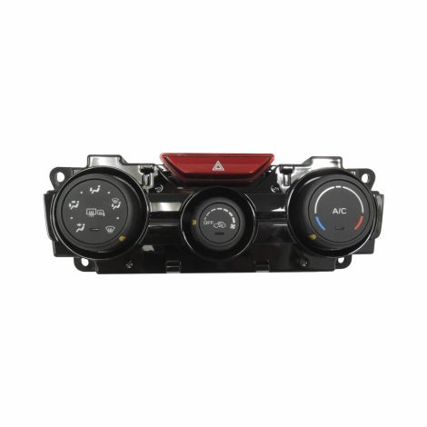72311-FL51A AC Heater Control Unit 2017-22 Impreza With Cold Weather Package