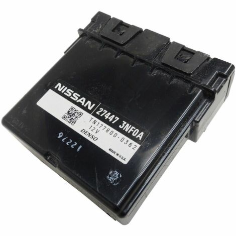 HVAC Heat Pump Controller 27447-3NF0A fits 2013-14 Nissan Leaf