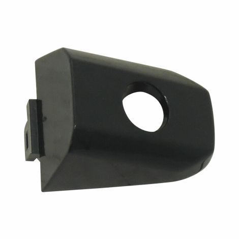 13583894 Door Handle Cap Front LH Gasoline Metallic OEM 2015-18 Silverado Sierra