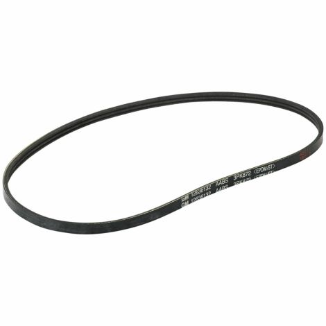 ACDelco 12636132 GM Original Equipment V-Ribbed Serpentine Belt 16-19 Chevy Volt