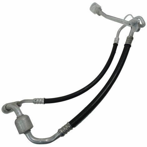 2014-15 Chevy Cruze 1.8L A/C Compressor to Condenser Suction Hose OEM 95319206