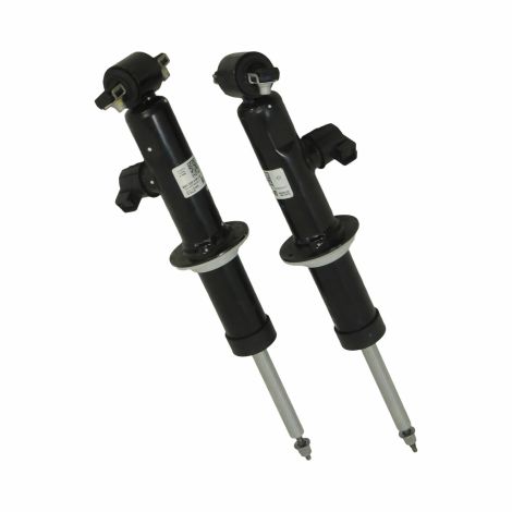 Front Shock Absorber Strut Pair Adaptive Damping 2019-21 Silverado Sierra 1500