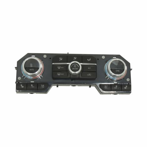 84692238 Heater AC User Interface Control Assembly 2020-21 GMC Sierra 2500 3500