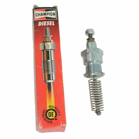 Champion Boxed Diesel Glow Plug One Thermo King Lanmar Model LR CH71 171
