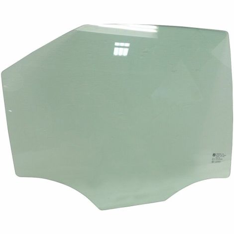 15242620 Rear Side Door Window Right 2008-14 Cadillac CTS Sedan Passenger Rear