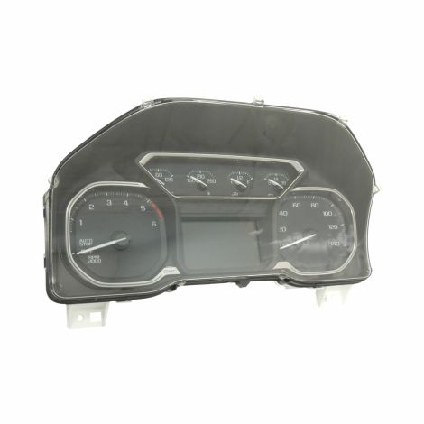 84608333 Instrument Cluster Speedometer MPH 4.2 Inch Display UDD 2019 GMC Sierra