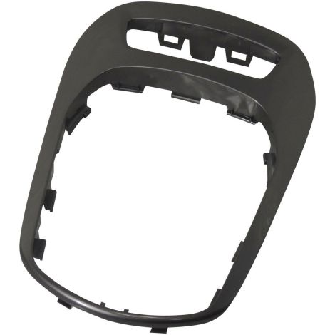 84068506 Front Floor Console Trim Plate Liquid Paladium 2016-18 Chevy Cruze