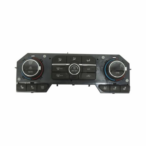 Heater AC User Interface Control New OEM GM 2019 Chevy Silverado 1500 84692236