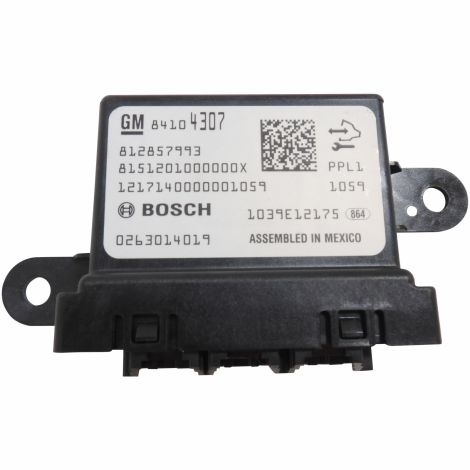 84104307 Parking Assist Control Module New OEM GM 2017 Malibu LaCrosse