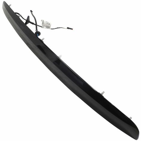 2012-16 Sonic Sedan Luggage Lid Applique/Trim w/o Camera Mosaic Black 95273758