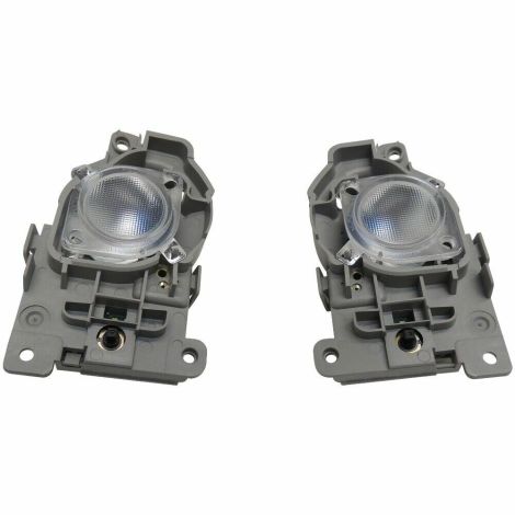 22759268 Overhead Console Courtesy/Reading Lamp Pair 2013-17 Cadillac ATS