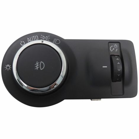 New OEM GM Headlamp Switch With Fog Lamps 2011-15 Chevy Cruze 13295227