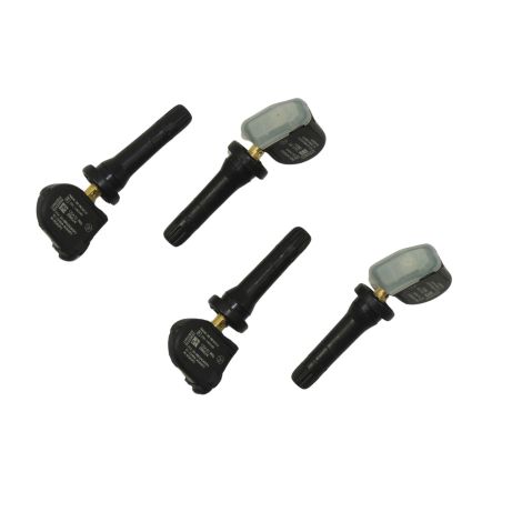 New OEM GM Tire Pressure Sensors TPMS Set of Four 4 315MHz XL7 13540604