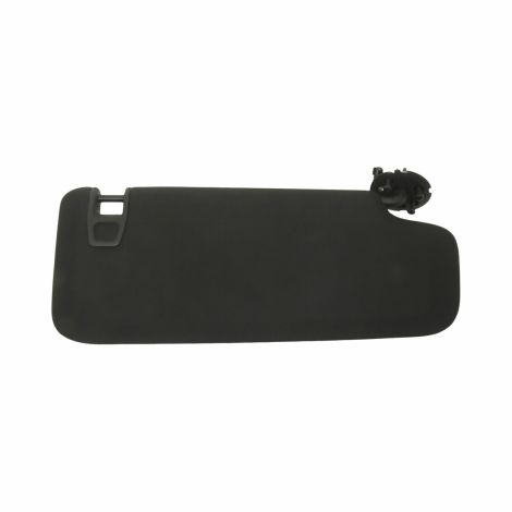 22980618 Sunshade Sun Visor Jet Black Driver Side LH 2014-19 CTS Sedan 14-17 ATS